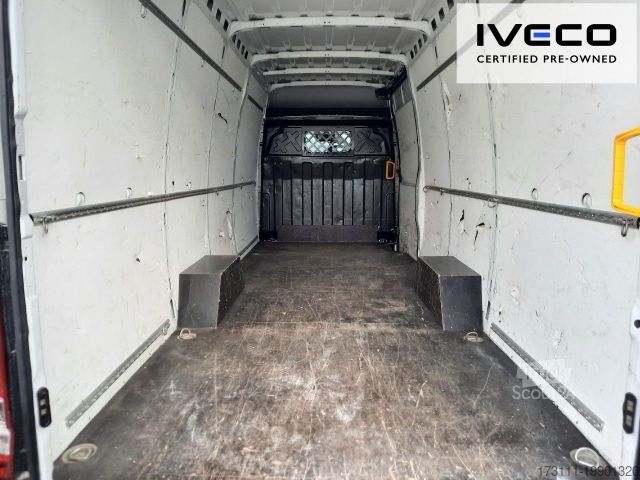 Hög tak skåpbil IVECO Daily 35S16A8V RS 4100 / Klima / Bluetooth