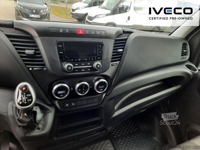 Kastenwagen hoch IVECO Daily 35S16A8V RS 4100 / Klima / Bluetooth