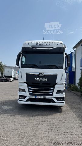 Standard SZM MAN TGX 18.470