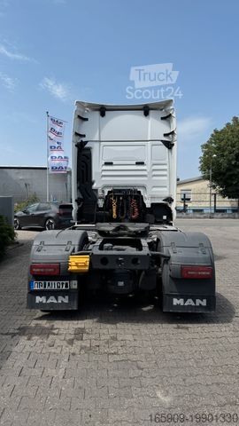 Standard SZM MAN TGX 18.470