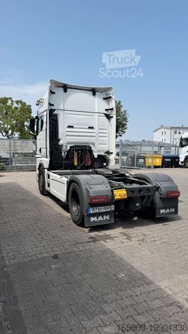 Standard SZM MAN TGX 18.470