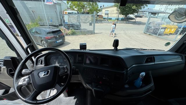 Standard SZM MAN TGX 18.470