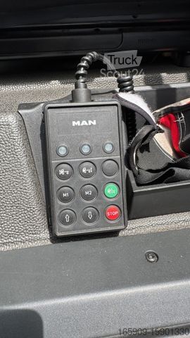 Standard SZM MAN TGX 18.470