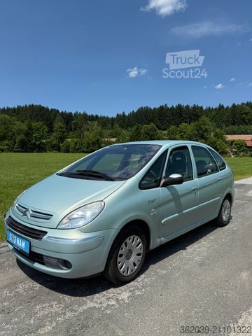 Минибус CITROEN Xsara Picasso 1.6 Style
