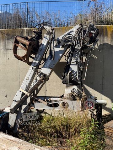 Grúa torre  PENZ 9001 HOLZKRAN MIT ZWICKER