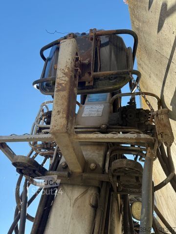 Grúa torre  PENZ 9001 HOLZKRAN MIT ZWICKER