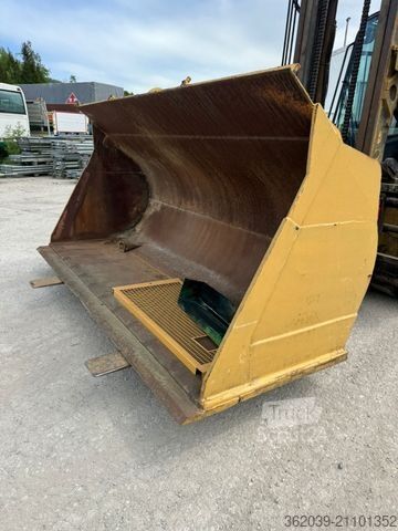 Погрузчик с колёсным шасси CATERPILLAR 966G ES NUR DER SCHAUFFEL 4,2 CUBIC WINKELBAUER