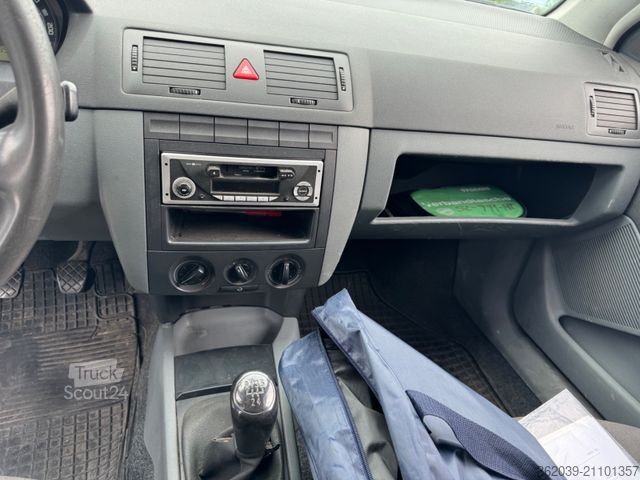 Kassevogn SKODA Fabia