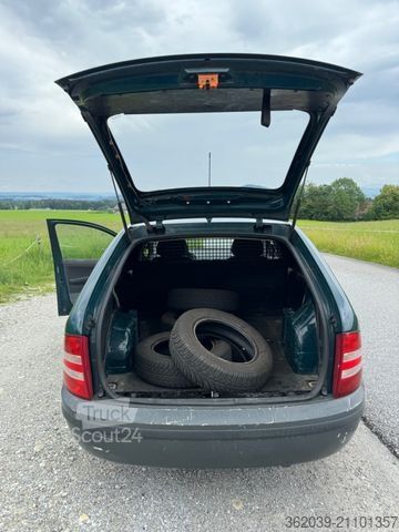 Kassevogn SKODA Fabia