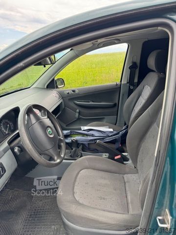 Kassevogn SKODA Fabia