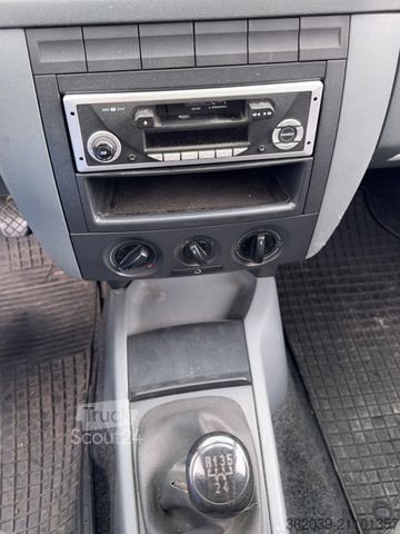 Kassevogn SKODA Fabia