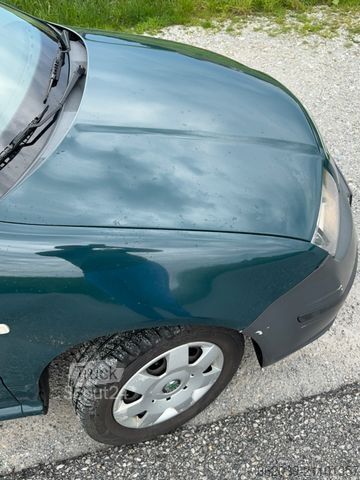 Kassevogn SKODA Fabia