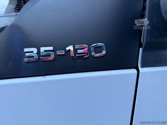 Kombi z visokim stropom IVECO Daily Kasten HKa 35 S ... V Radstand 4100