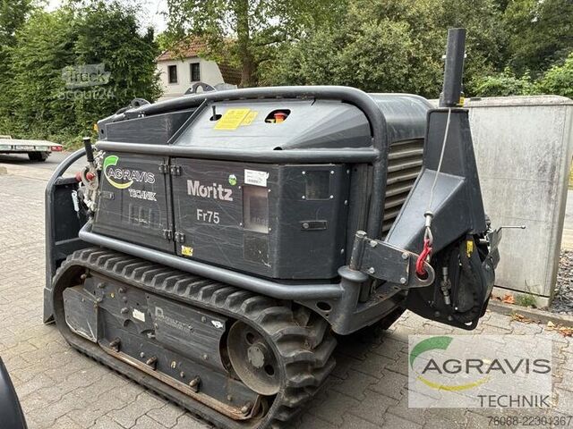 Лісозаготівельна машина Pfanzelt MORITZ FR 75