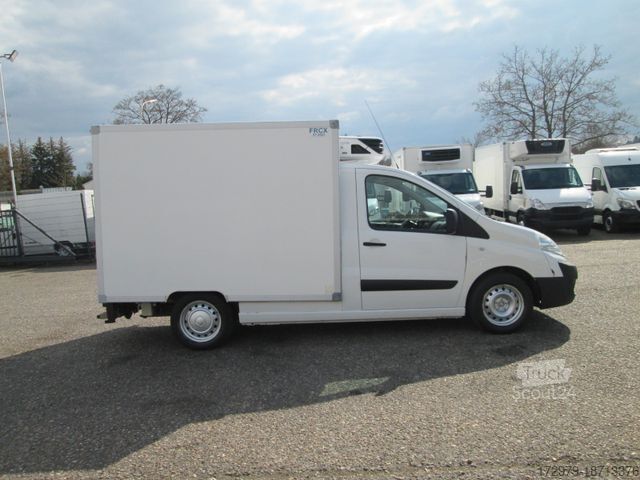Soğutucu kasa panelvan FIAT Scudo 2.0*Carrier-Tiefkühler*Euro5*