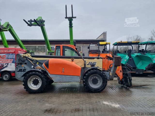 Telehandler JLG 4017 PS