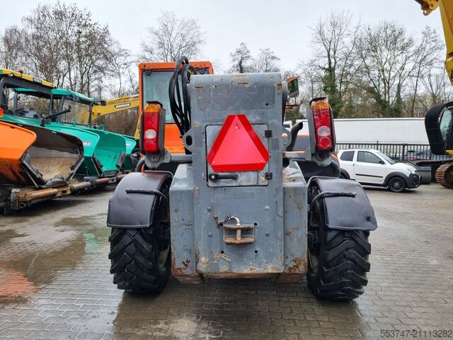 Telehandler JLG 4017 PS