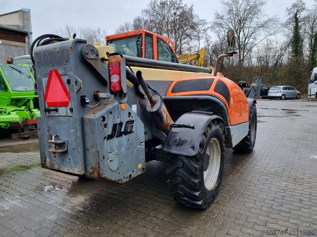 Telehandler JLG 4017 PS