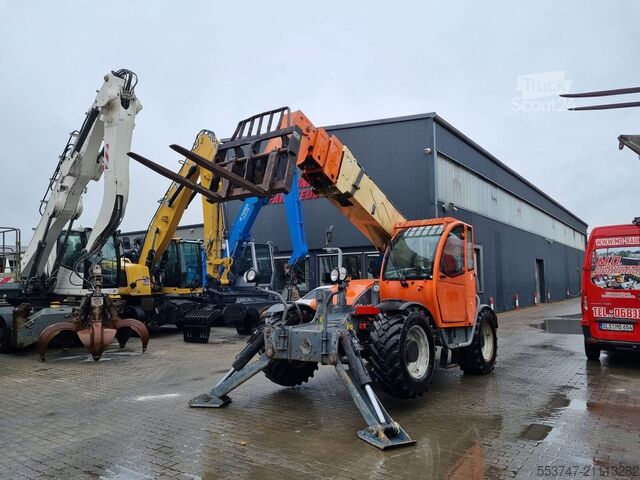 Telehandler JLG 4017 PS