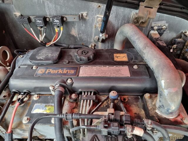 Telehandler JLG 4017 PS