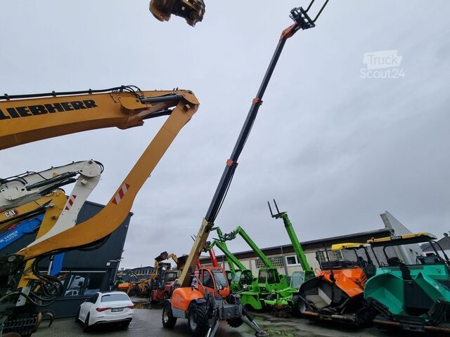 Telehandler JLG 4017 PS