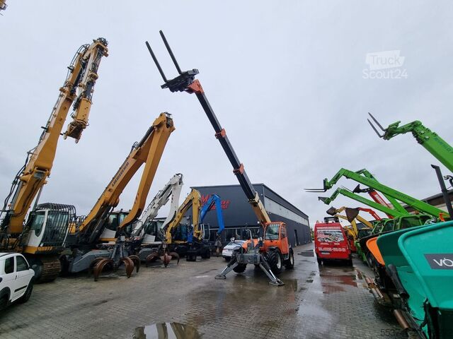 Telehandler JLG 4017 PS