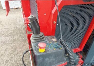 Schaarhoogwerker MAGNI ES 1523 RTP Elektro 15,00 m