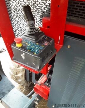 Schaarhoogwerker MAGNI ES 1523 RTP Elektro 15,00 m