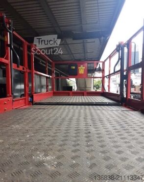 Schaarhoogwerker MAGNI ES 1523 RTP Elektro 15,00 m