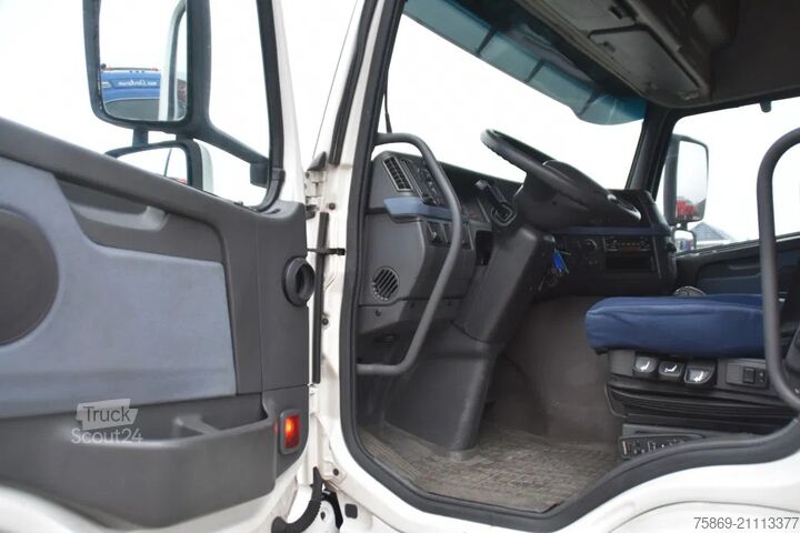 Chasis con cabina Volvo FM 340 4x2 - EURO 5 - 935 TKM - AIRCO - CAB HEA...