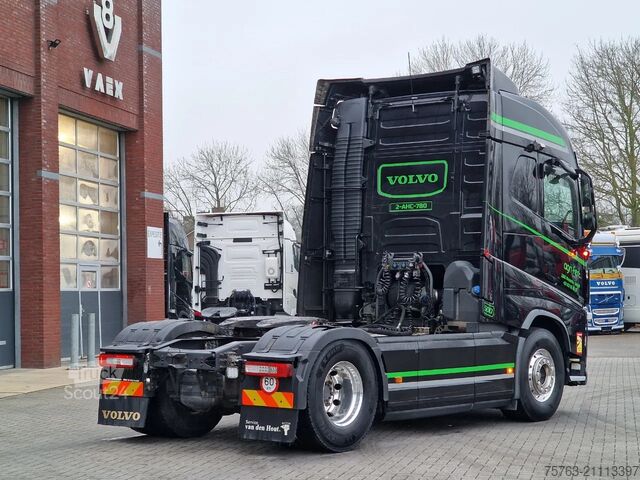 Standard-SZM Volvo FH 13.500 Globetrotter 4x2 - PTO/Hydraulic - Ni...