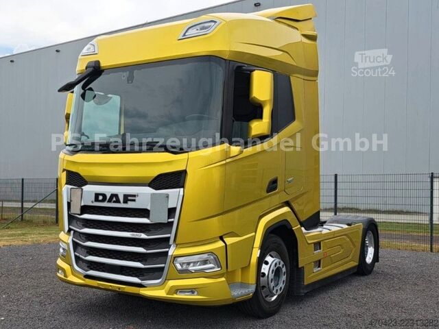 Standardni tegljač DAF XF 480 FT*Blatt/Luft*ALCOA