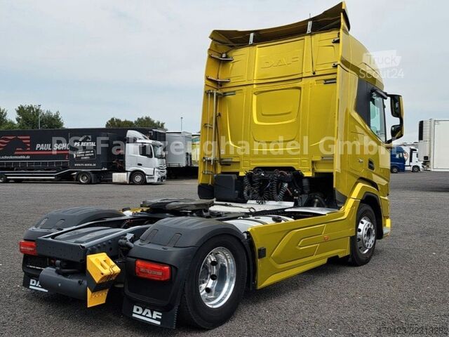 Standardni tegljač DAF XF 480 FT*Blatt/Luft*ALCOA