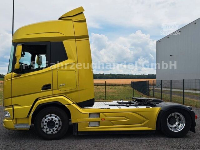 Standardni tegljač DAF XF 480 FT*Blatt/Luft*ALCOA
