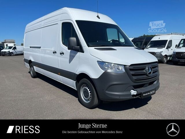 Βαν με ψηλή οροφή MERCEDES-BENZ Sprinter 317 CDI KA/PRO/MAXI/L3H2/4325/MBUX/NAVI