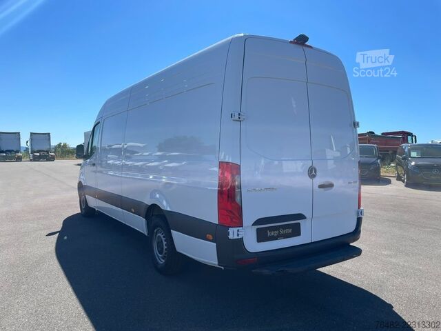 Βαν με ψηλή οροφή MERCEDES-BENZ Sprinter 317 CDI KA/PRO/MAXI/L3H2/4325/MBUX/NAVI