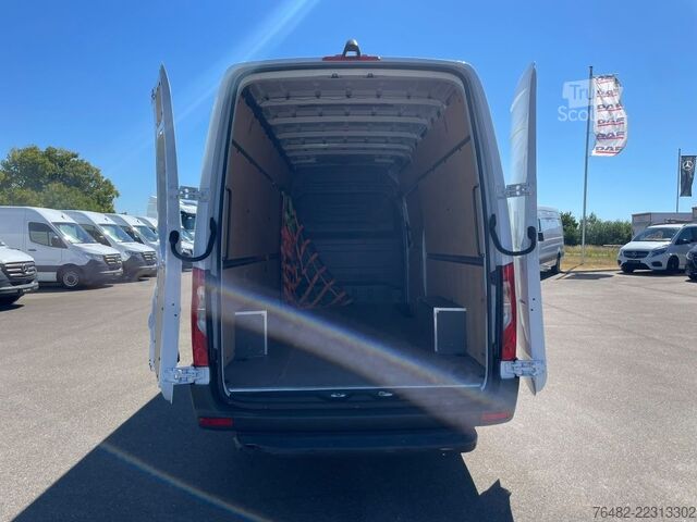 Βαν με ψηλή οροφή MERCEDES-BENZ Sprinter 317 CDI KA/PRO/MAXI/L3H2/4325/MBUX/NAVI