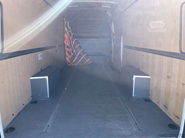Βαν με ψηλή οροφή MERCEDES-BENZ Sprinter 317 CDI KA/PRO/MAXI/L3H2/4325/MBUX/NAVI