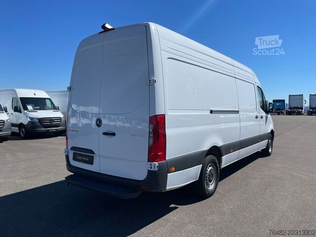 Βαν με ψηλή οροφή MERCEDES-BENZ Sprinter 317 CDI KA/PRO/MAXI/L3H2/4325/MBUX/NAVI