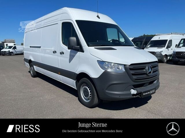 Βαν με ψηλή οροφή MERCEDES-BENZ Sprinter 317 CDI KA/PRO/MAXI/L3H2/4325/MBUX/NAVI