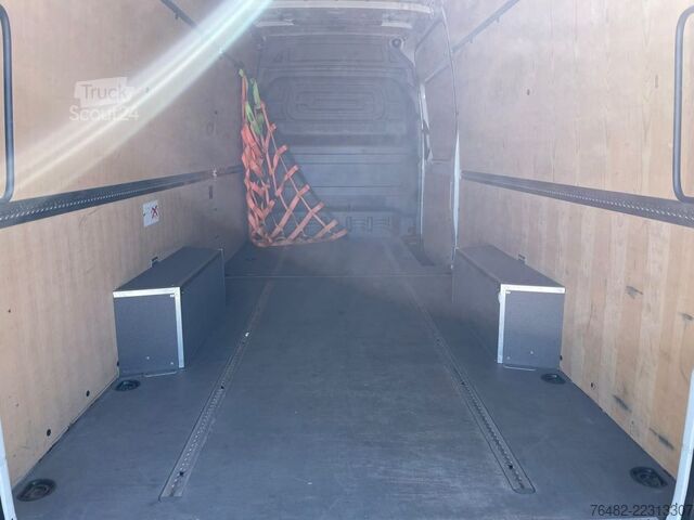 Βαν με ψηλή οροφή MERCEDES-BENZ Sprinter 317 CDI KA/PRO/MAXI/L3H2/4325/MBUX/NAVI