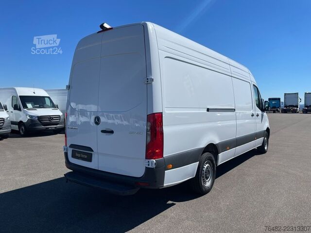 Βαν με ψηλή οροφή MERCEDES-BENZ Sprinter 317 CDI KA/PRO/MAXI/L3H2/4325/MBUX/NAVI