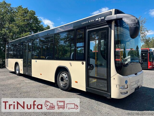 Stadtbus MAN A78 | 6,8 l Motor | EEV | 1. Hand |