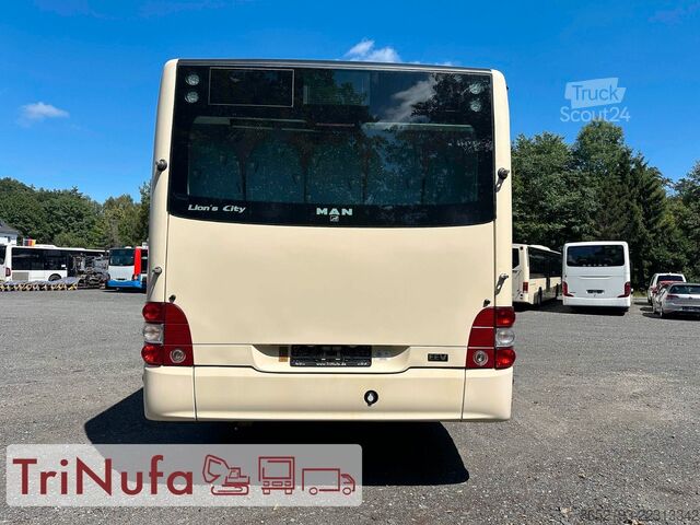 Stadtbus MAN A78 | 6,8 l Motor | EEV | 1. Hand |