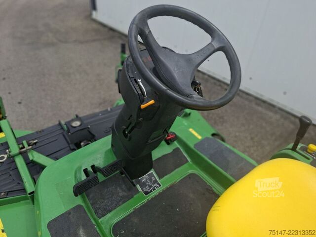 Ruohonleikkuri John Deere 1445 SeriesII 4WD Diesel Frontmäher Mulchmähwerk