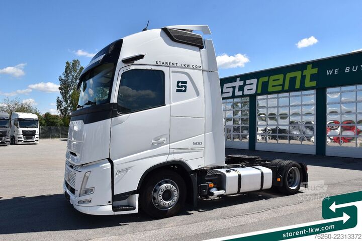 Zapreminski vučni traktor VOLVO FH 500 Aero I-Park-Cool LED NAVI CMS