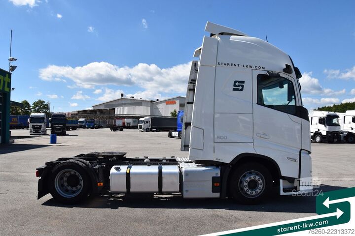 Zapreminski vučni traktor VOLVO FH 500 Aero I-Park-Cool LED NAVI CMS