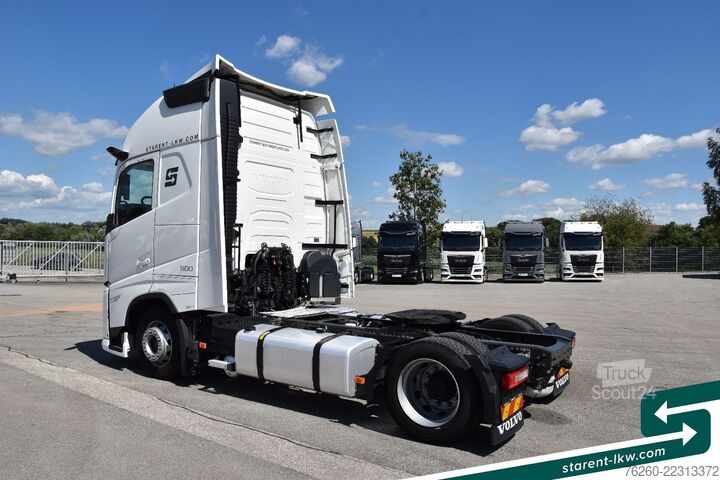 Zapreminski vučni traktor VOLVO FH 500 Aero I-Park-Cool LED NAVI CMS