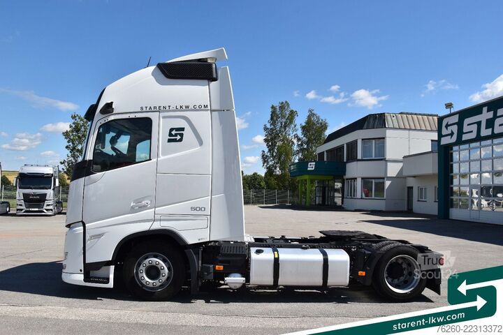 Zapreminski vučni traktor VOLVO FH 500 Aero I-Park-Cool LED NAVI CMS