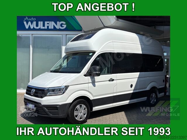 Kastenwagen Wohnmobil / Campervan VOLKSWAGEN Grand California 600 2,0TDI-177 LED + ACC